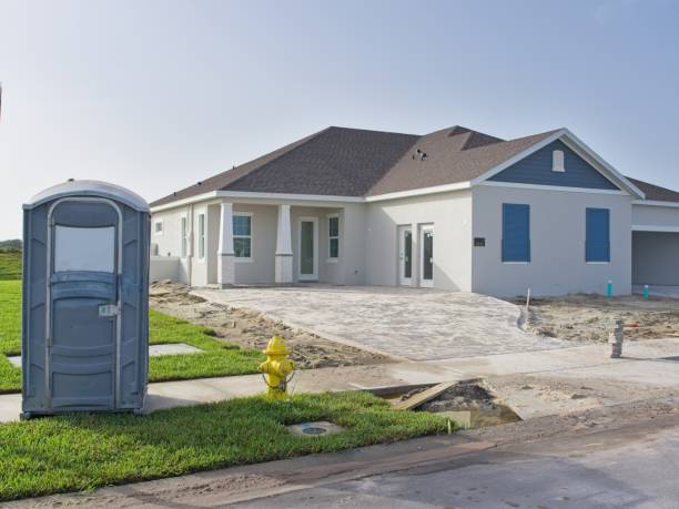 Portable bathroom rental in Menlo Park, CA